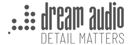 Logo Dreamaudio