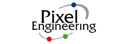 Logo Pixel Engineering