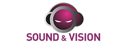 Logo Sound and Vision